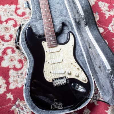 Fender Strat Plus Deluxe Electric Guitar | Reverb Deutschland