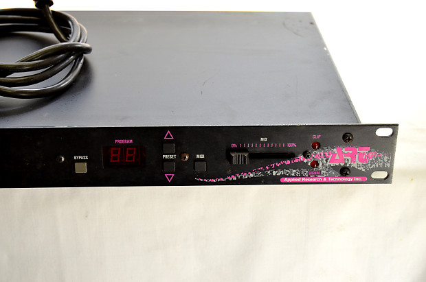 Vintage ART Multiverb LTX 16-Bit Studio Multi-Effects Rack