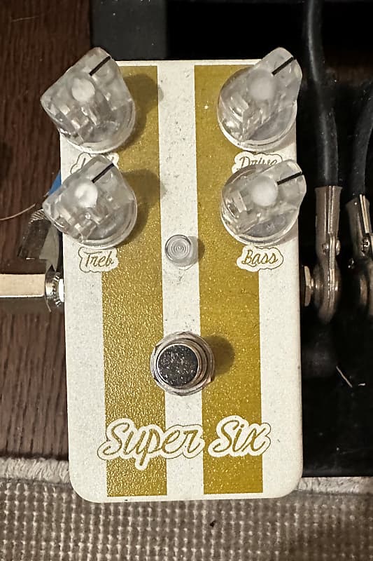 Lovepedal Super Six Stevie Mod