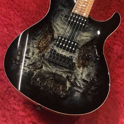 Black Smoker FUTURA-S HH -Transparent Black Burst- [GSB019