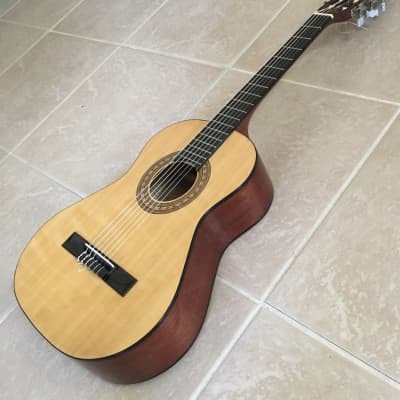 Jasmine by Takamine JS241 Classical Guitar 1/2 Short Scale Natural