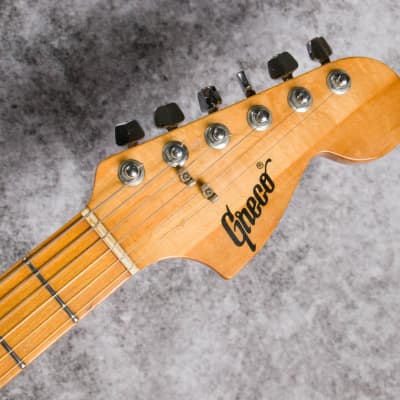 1973 Matsumoku Greco SE-500N - Pre-serial Number image 21