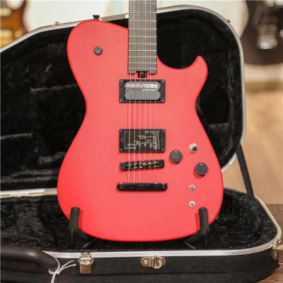 MANSON MB-1 New Era Sustainiac Satin Fire Red for sale