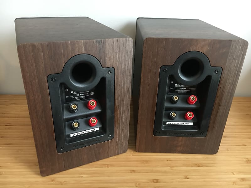 Cambridge Audio S30 S-Series Speakers UK England