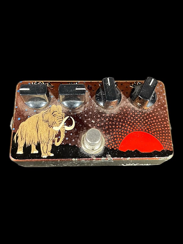 Zvex Woolly Mammoth