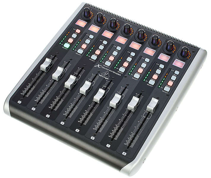 Behringer X-Touch Extender USB DAW Controller image 1