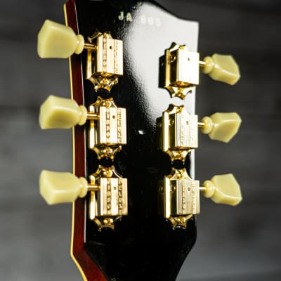 Gibson Johnny A. Signature image 15