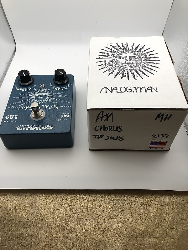 Analogman Chorus