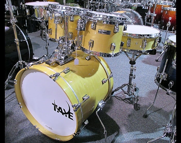 Taye Studio Maple Drum Kit | Reverb