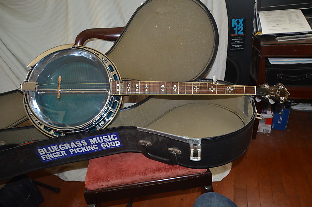 Masterpiece banjo deals