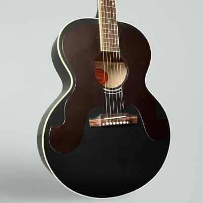 Gibson Everly Brothers J-180 2023 - Ebony image 2