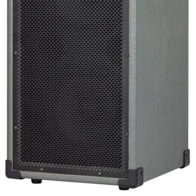 Peavey Max 208 200W 2X8 Bass Combo Amp Gray And Black image 6