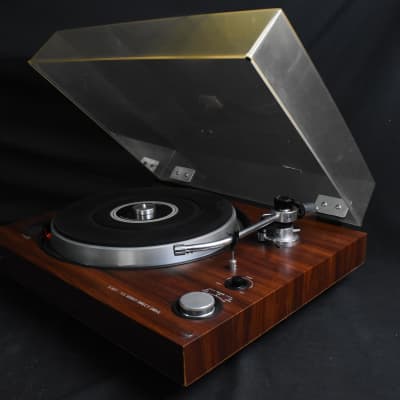 Victor JL-B37 Direct Drive Turntable in very good Condition image 2