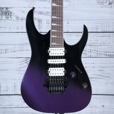 Ibanez RG470DX Standard 6str Electric Guitar | Tokyo Midnight for sale