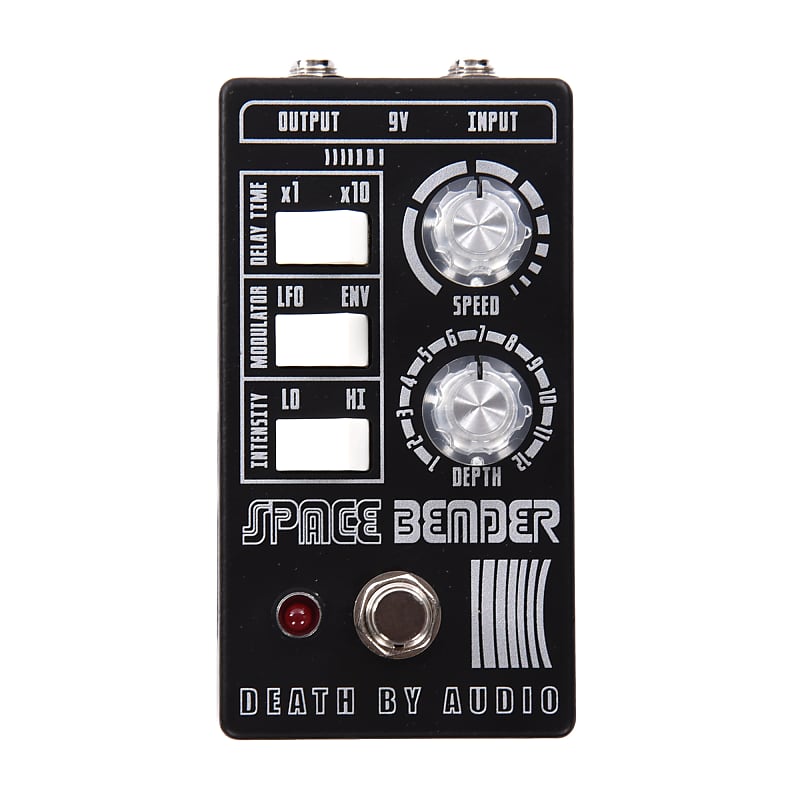 Death By Audio Space Bender Chorus Modulator image 1