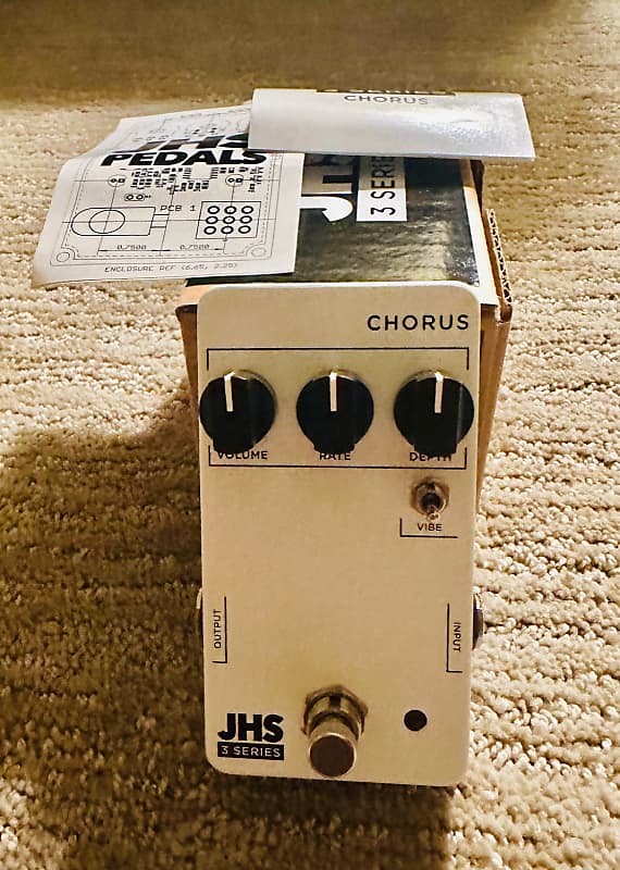 JHS Series Chorus