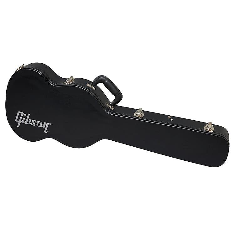 Gibson SG Hardshell Case, Black image 1