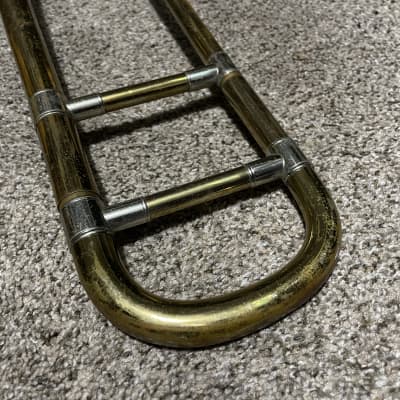 Mohawk trombone 1950s - brass image 4