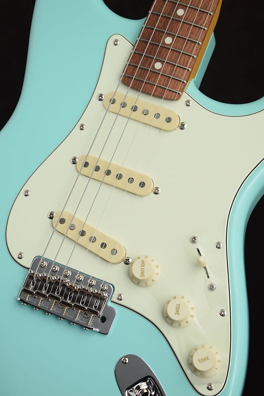 ギター MOON ST-C SFG/T CR Surf Green MOON ST-C SFG/T CR Surf Green ギター