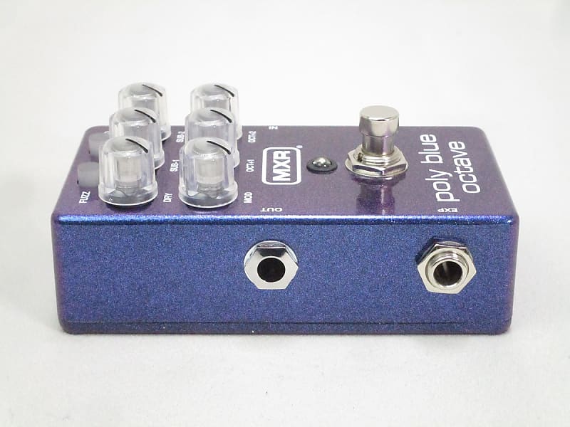 MXR M306 Poly Blue Octave Octaver [11/29] | Reverb