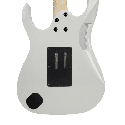 Ibanez Steve Vai Signature 6-String Electric Guitar White (JEMJRWH) image 7