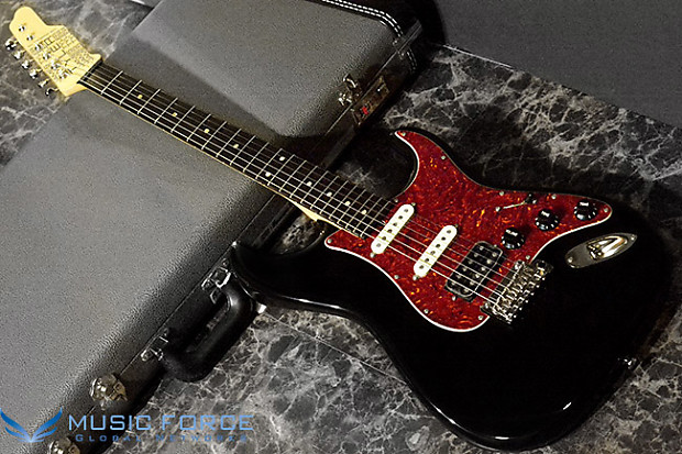 ギター James Tyler USA The Black Classic James Tyler Guitars - Black Classic — James Tyler Guitars