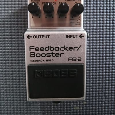 Boss FB-2 Feedback/Booster