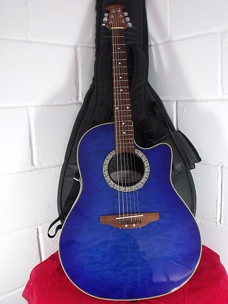 Ovation celebrity cc024 on sale