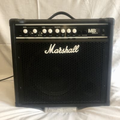 Marshall MB30 ベース用アンプ MB30（生産完了品） | MB シリーズ（生産完了品） | Guitar Amps