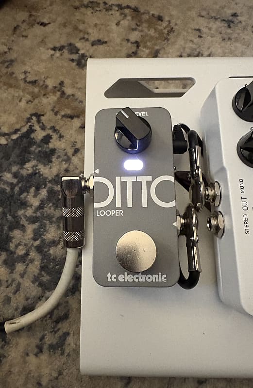 TC Electronic Ditto 2 Looper