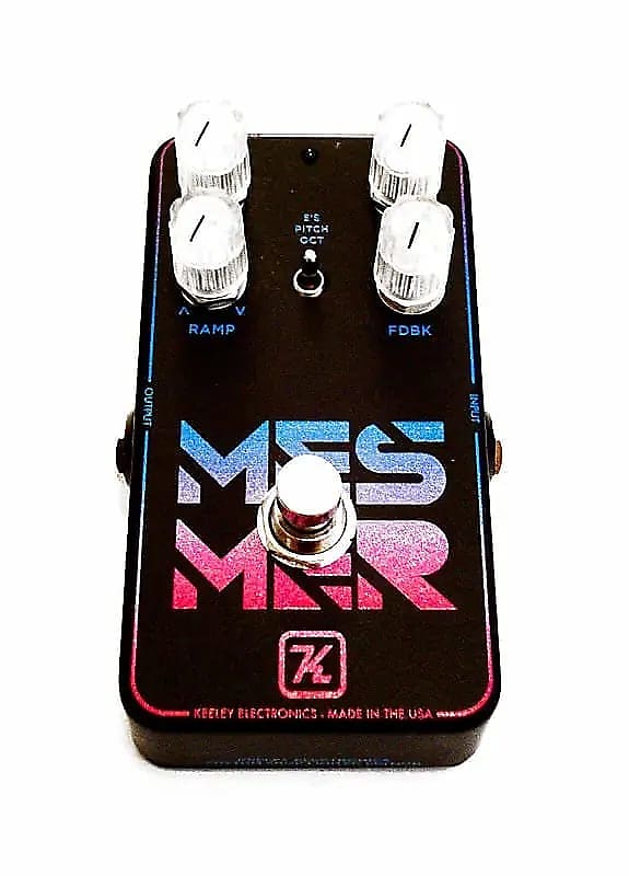 Keeley Mesmer Astral Delay