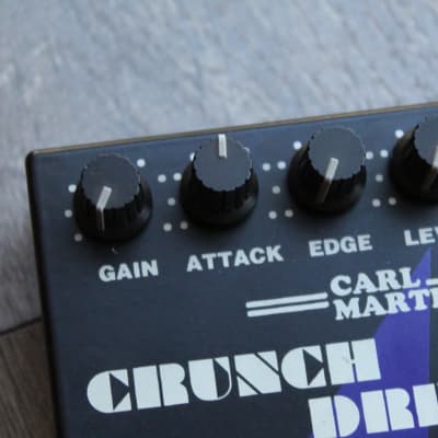 Carl Martin "Crunch Drive" image 4