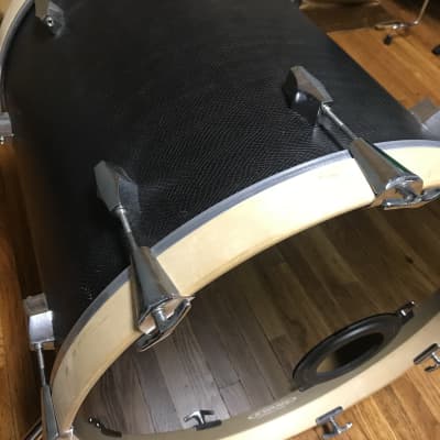 Unbranded (Corder?) Bass Drum 20x20 image 4