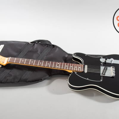 Fender FSR MIJ Traditional II 60s Telecaster Custom Black