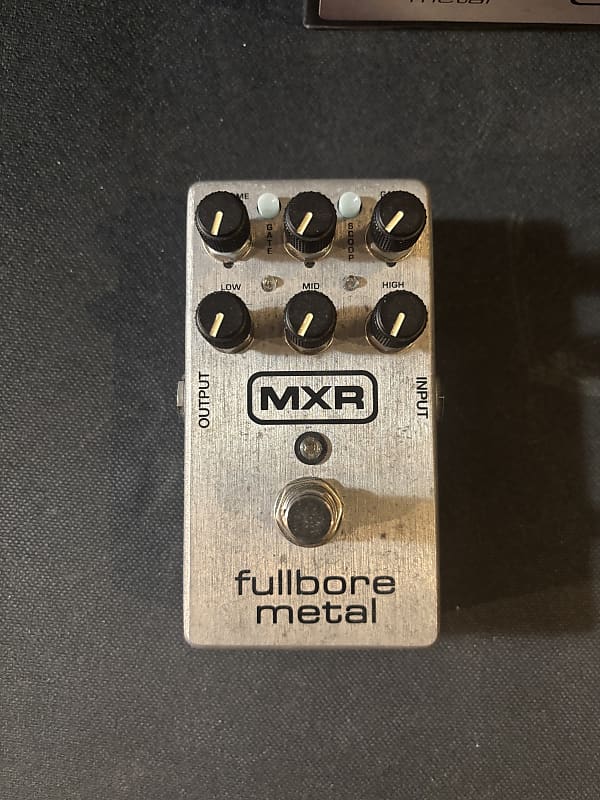 MXR M116 Fullbore Metal