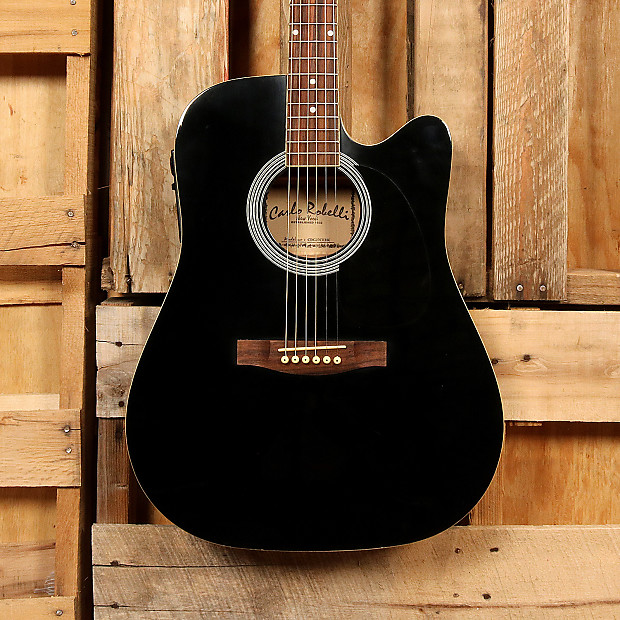 Carlo robelli outlet acoustic guitar