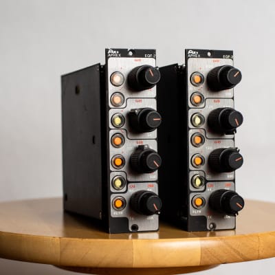 Aphex EQF-2 Equalizer Pair, with Output Transformers! | Reverb