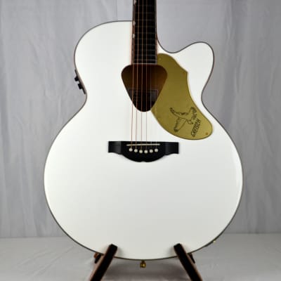 Gretsch G-5022CWFE Rancher Falcon Acoustic Electric 6 String - White for sale