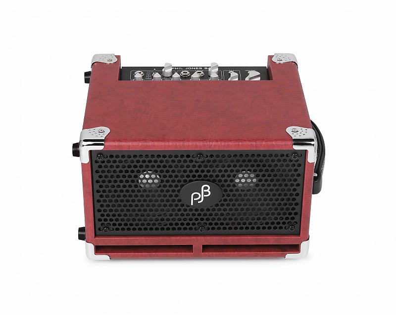[美品中古]PHIL JONES BG-100 BassCub ベースアンプ used】Phil Jones Bass (PJB) / Bass CUB BG-100 Red【GIB横浜
