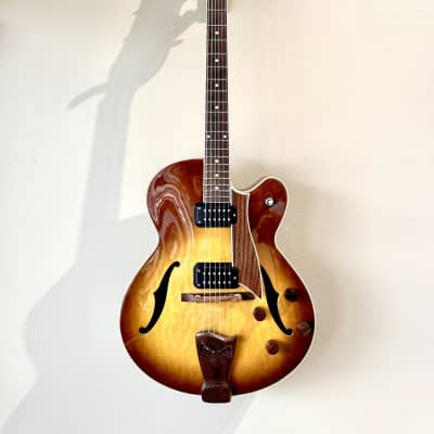 Fender D'Aquisto Standard 1984 - 1987 | Reverb