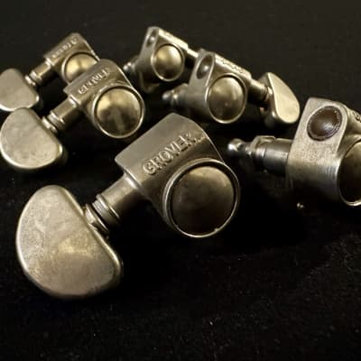 Gibson G Force Tuning / Tronical Tune System (Type A) Auto