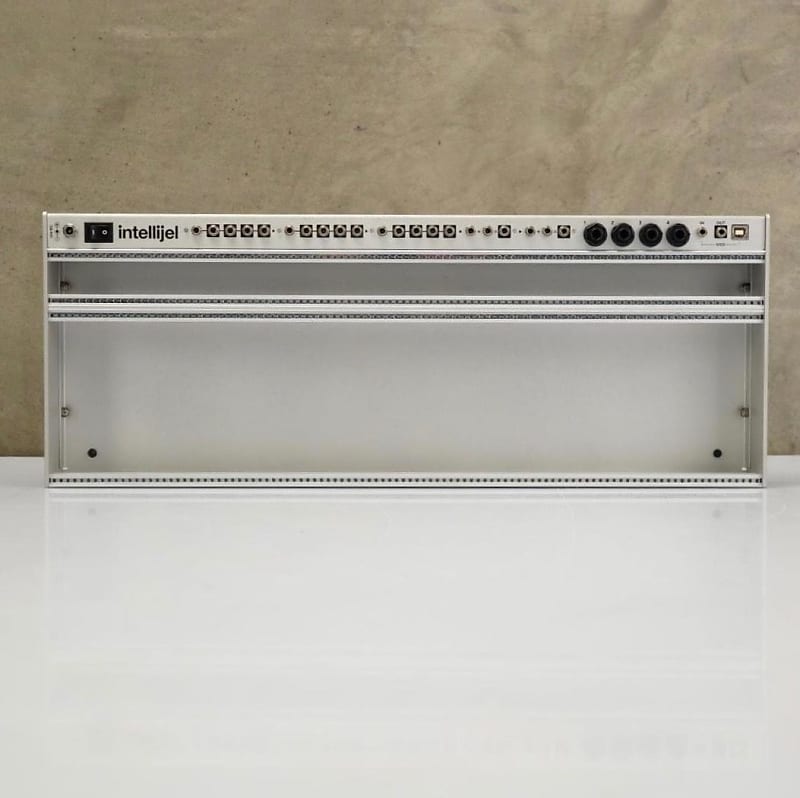 Intellijel 4U Palette Case