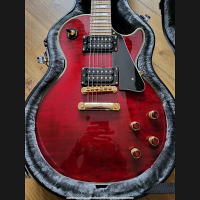 Epiphone Les Paul Custom Prophecy Plus EX / GX | Reverb UK