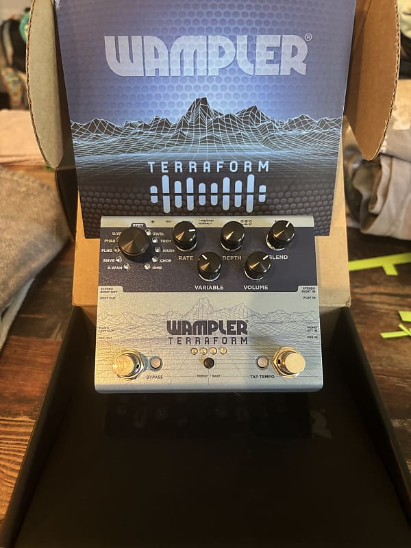 Wampler Terraform