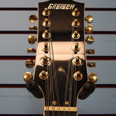 Gretsch G5422G-12 Electromatic Classic Hollow Body Double Cut 12 String - Black image 4