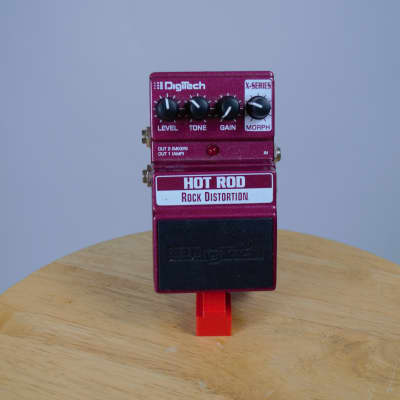 Digitech Hot Rod Rock Distortion | Reverb