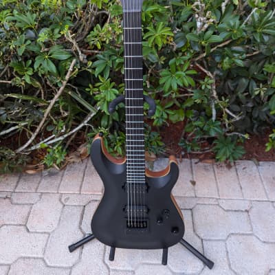FUJIGEN [USED] JIL72-ASH-DE-R (Open Pore Black) [SN. C230201