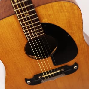 Vintage Framus Bavaria West Germany Acoustic Guitar ● Pre-Owned image 5