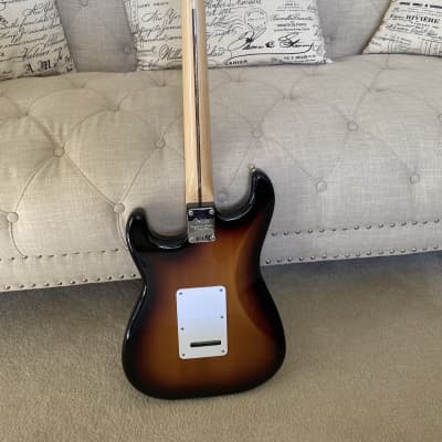 Fender Classic Player '50s Stratocaster Sunburst image 3