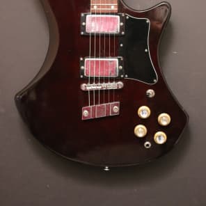 Vintage Japanese Guild S-300 Electric Guitar Copy image 2